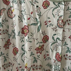 Lake Pajamas cotton snap gown